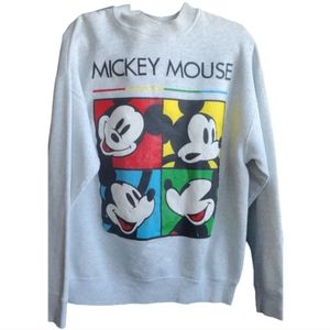 Vintage Mickey Disney Sweater